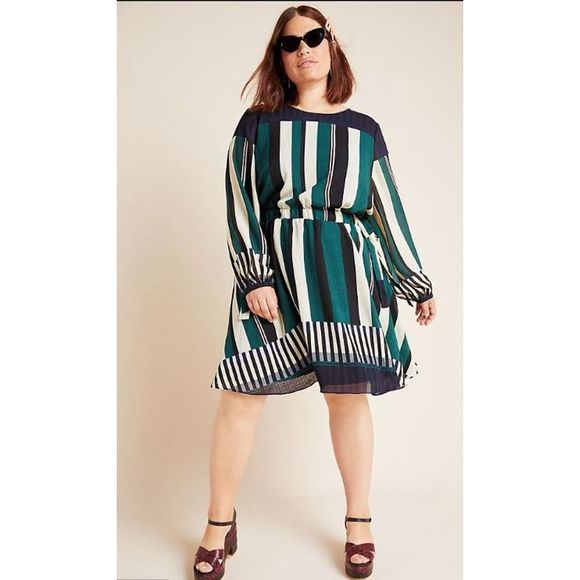 Anthropologie Dresses & Skirts - Anthropologie Sunday in Brooklyn Leger Dress, XL